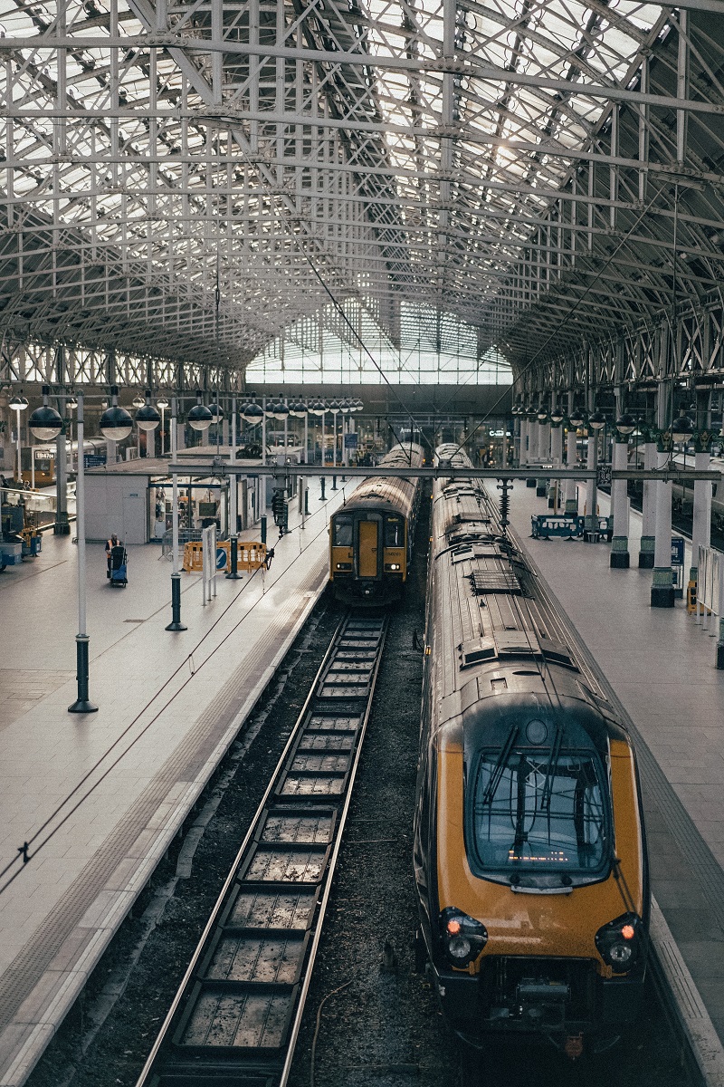 Rubber Products for the Rail Industry