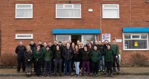 Ley Holdings team